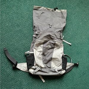 Golite ultralight backpack